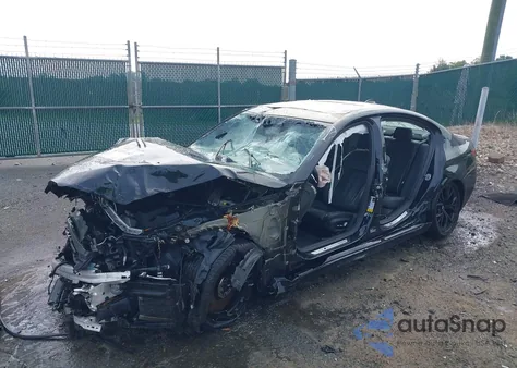 2022 BMW M550Xi из США, поврежденный, VIN WBA13BK06NCH69788